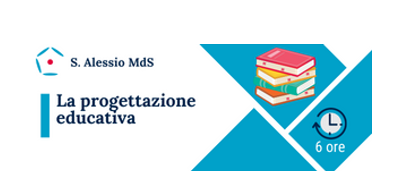 La progettazione educativa - 6 ore online